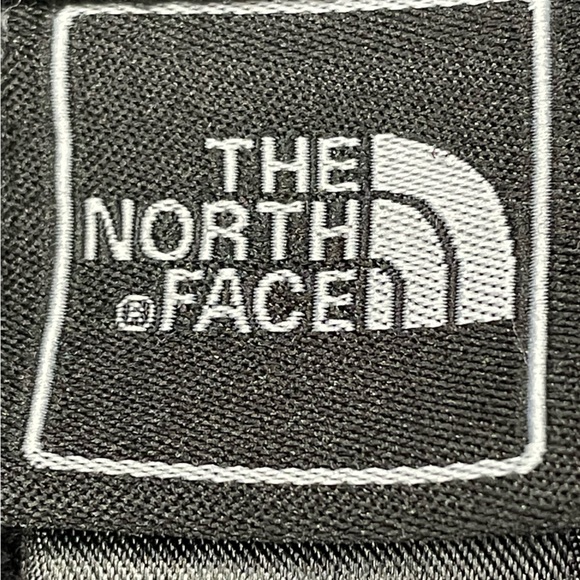 The north face black and green jacket - Picture 3 of 5